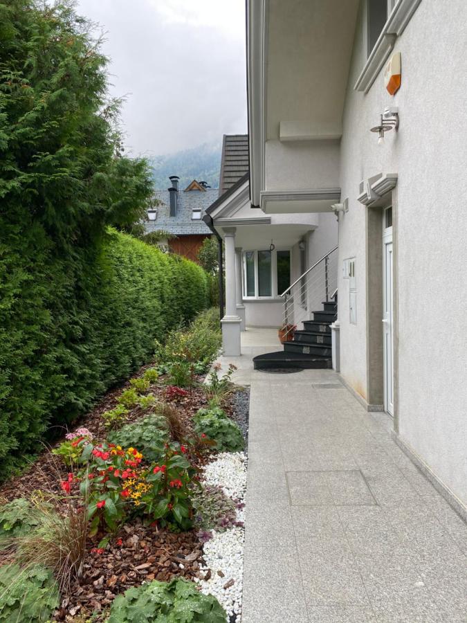 Apartmaji Kranjska Gora Exteriér fotografie