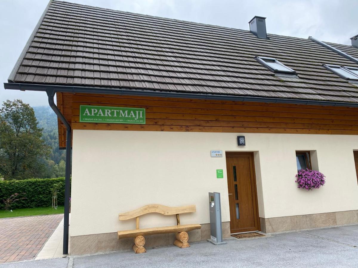 Apartmaji Kranjska Gora Exteriér fotografie