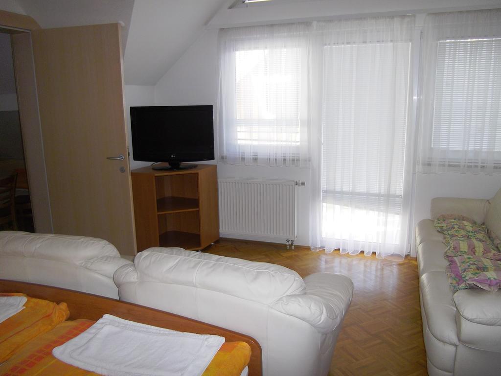 Apartmaji Kranjska Gora Pokoj fotografie