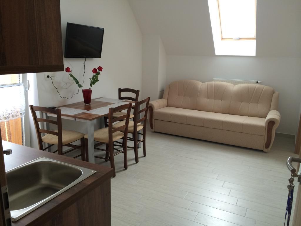Apartmaji Kranjska Gora Pokoj fotografie